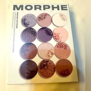 Morphe Moonstone Eyeshadow Palette - Multi-Color